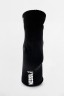 Шкарпетки NEBBIA Crew Socks Black 166