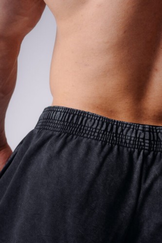 Штани NEBBIA x Olympia Pump Cover Sweatpants Black 954