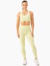 Топ Frequency High Impact Sports Bra - Mint