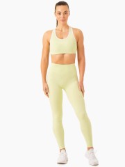 Топ Frequency High Impact Sports Bra - Mint