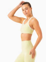 Топ Frequency High Impact Sports Bra - Mint