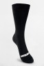 Носки NEBBIA "STEP UP" Sneaker Socks Black 165