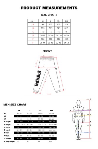 Штани Nebbia Washed-off Gym Sweatpants Baggy Style GYM BRO Light Brown 373