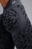 Леггинсы Nebbia Push-Up Compression Leopard Leggings PRIMAL Black Leopard 849