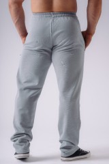 Штани NEBBIA x Olympia Classic Sweatpants Light Grey 955