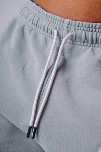 Штани NEBBIA x Olympia Classic Sweatpants Light Grey 955