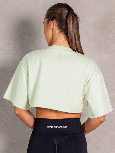 Футболка Ryderwear NRG T-Shirt - Matcha