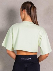 Футболка Ryderwear NRG T-Shirt - Matcha