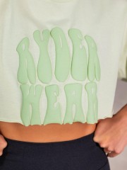 Футболка Ryderwear NRG T-Shirt - Matcha