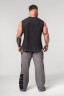 Штани Nebbia Washed-off Gym Sweatpants NO SHORTCUTS Light Grey 372