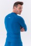Лонгслив Functional T-shirt with long sleeves “Active” BLUE 328