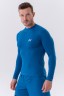 Лонгслив Functional T-shirt with long sleeves “Active” BLUE 328