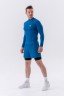 Лонгслив Functional T-shirt with long sleeves “Active” BLUE 328