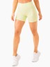 Шорти Frequency High Waisted Shorts - Mint