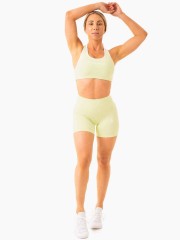 Шорты Frequency High Waisted Shorts - Mint