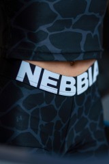 Леггинсы NATURE-INSPIRED Squat-proof women's leggings Black 543