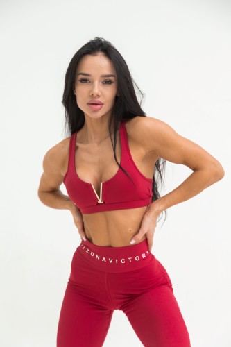 Топ Mini Top Fitzona Lavin Wine 14879