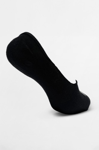 Шкарпетки NEBBIA no-show socks Black 168