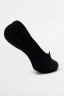 Шкарпетки NEBBIA no-show socks Black 168