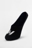 Шкарпетки NEBBIA no-show socks Black 168