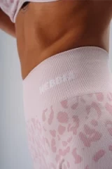 Леггинсы Nebbia Push-Up Compression Leopard Leggings PRIMAL Pink Leopard 849