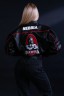 Куртка жіноча Nebbia Iconic Mr. Olympia Jacket | Limited Edition 1 of 1500