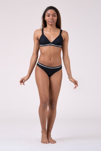 Трусики Mesh Me NEBBIA thong 542