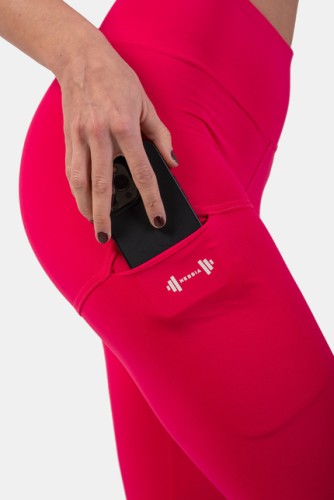 Леггинсы Active High Waist Smart Pocket Leggings 402 Pink