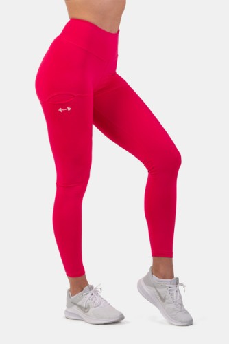 Леггинсы Active High Waist Smart Pocket Leggings 402 Pink