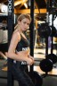 Топ NATURE-INSPIRED Sports bra Black 552