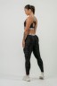 Топ NATURE-INSPIRED Sports bra Black 552