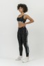 Топ NATURE-INSPIRED Sports bra Black 552