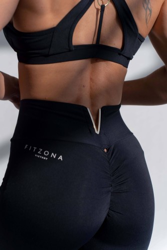 Легінси Legging Fitzona Alfa Black 14853