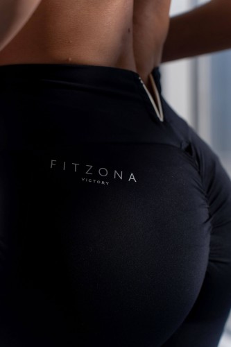 Легінси Legging Fitzona Alfa Black 14853
