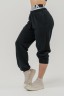 Штаны Nebbia Fitness Sweatpants MUSCLE MOMMY Black 623