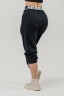 Штаны Nebbia Fitness Sweatpants MUSCLE MOMMY Black 623