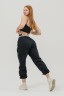 Штаны Nebbia Fitness Sweatpants MUSCLE MOMMY Black 623