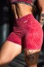 Шорти Nebbia Washed High Waisted Leggings Shorts HERITAGE Red 780