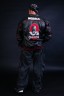 Куртка чоловіча Nebbia Iconic Mr. Olympia Jacket | Limited Edition 1 of 1500
