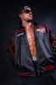 Куртка чоловіча Nebbia Iconic Mr. Olympia Jacket | Limited Edition 1 of 1500