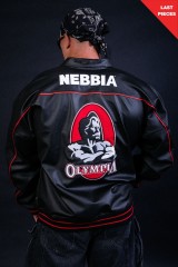 Куртка чоловіча Nebbia Iconic Mr. Olympia Jacket | Limited Edition 1 of 1500 Red 135