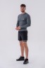 Лонгслив Functional T-shirt with long sleeves “Active” GREY 328