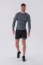 Лонгслив Functional T-shirt with long sleeves “Active” GREY 328
