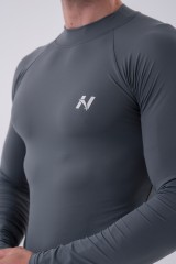 Лонгслив Functional T-shirt with long sleeves “Active” GREY 328