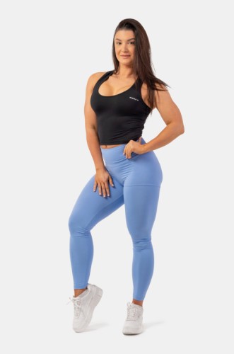 Леггинсы Active High Waist Smart Pocket Leggings 402 Light Blue