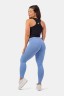Леггинсы Active High Waist Smart Pocket Leggings 402 Light Blue