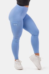 Легінси Active High Waist Smart Pocket Leggings 402 Light Blue