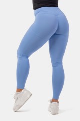 Леггинсы Active High Waist Smart Pocket Leggings 402 Light Blue