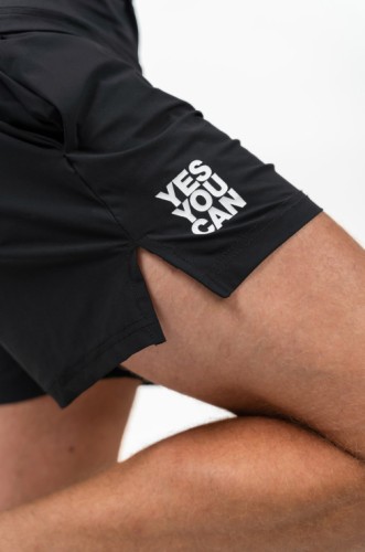 Шорти Nebbia Activewear Quick-drying Shorts Resistance Black 337