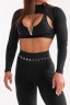 Болеро Blusa Fitzona Mimi Black 14852